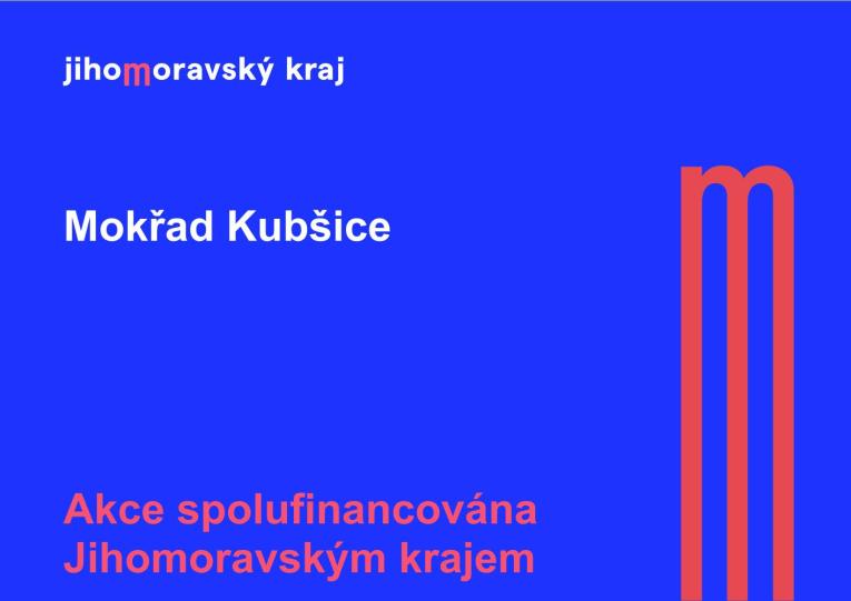 Publicita Mokřad Kubšice
