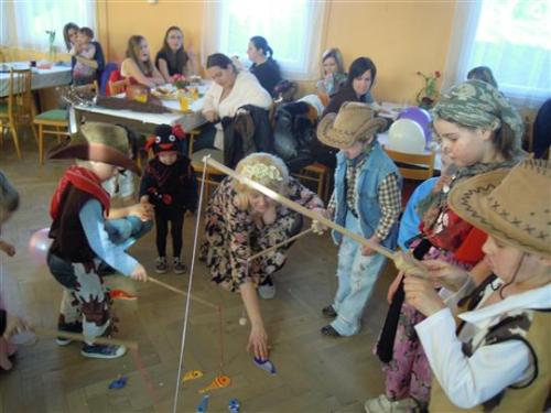 maškarní karneval